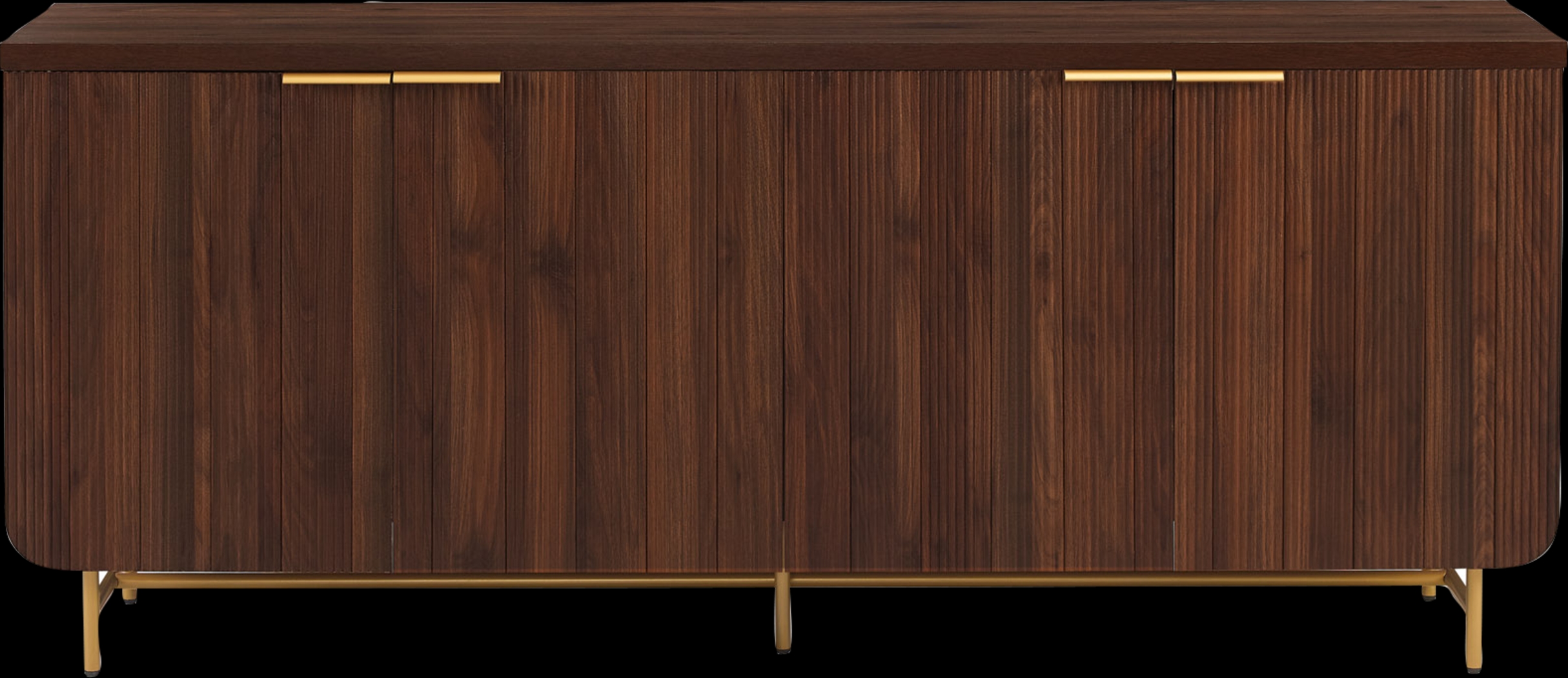 Omerea Walnut Sideboard - Thumbnail - Image 2