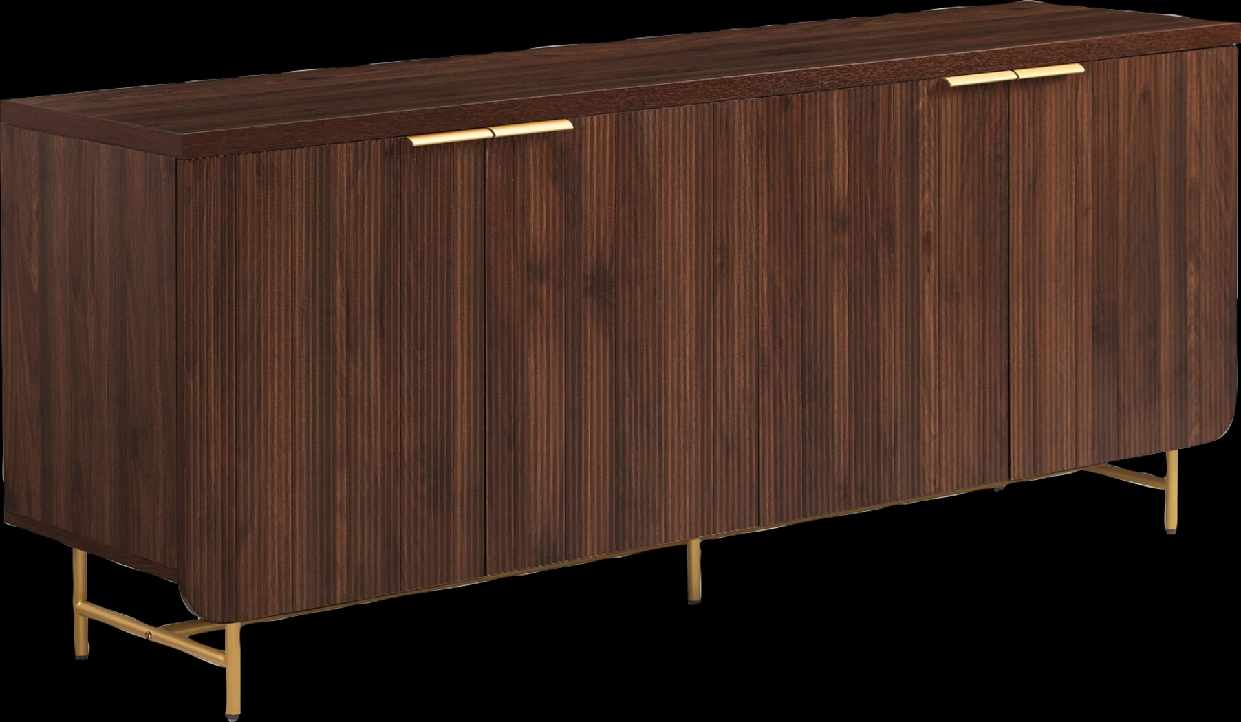 Omerea Walnut Sideboard - Thumbnail - Image 1