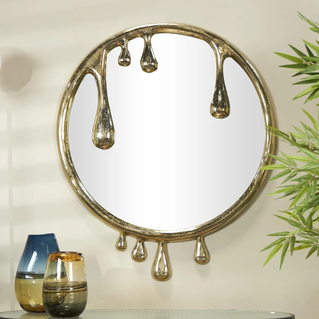 Ominni Gold Mirror - Thumbnail - Image 2