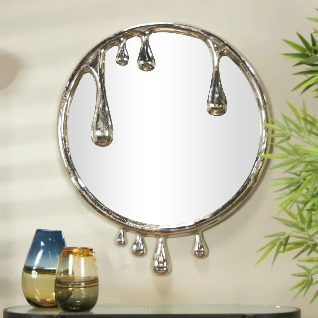 Ominni Silver Mirror - Thumbnail - Image 2