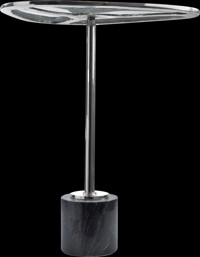 Omollo Silver End Table - Thumbnail - Image 4