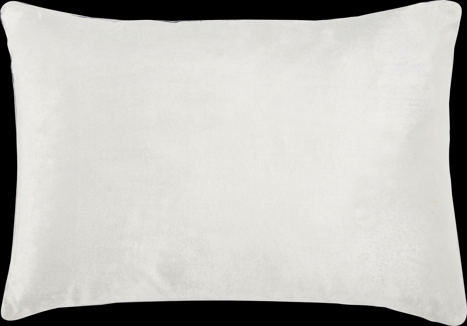 Omri Blue Accent Pillow - Thumbnail - Image 2