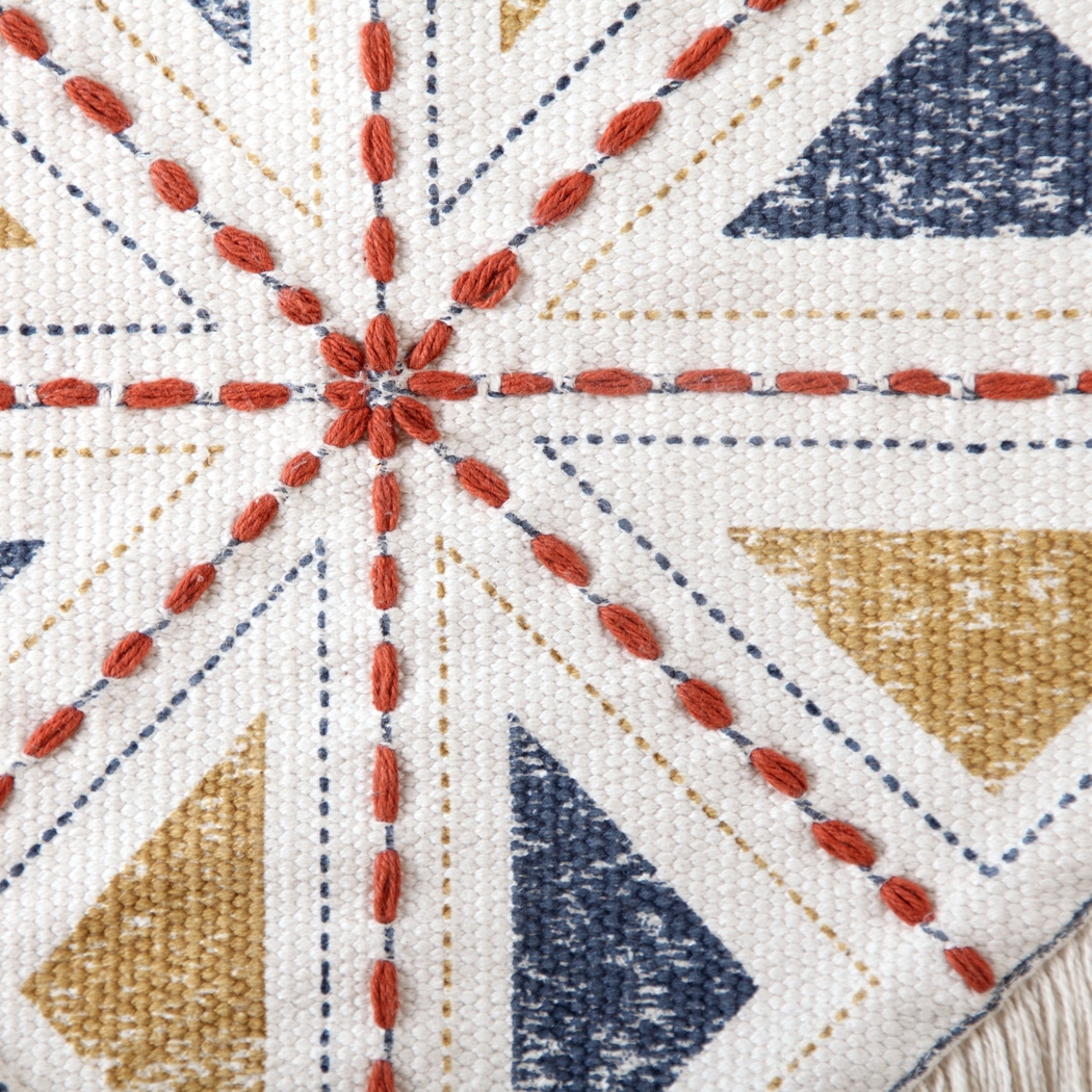 Onaba Ivory Wall Decor - Thumbnail - Image 5