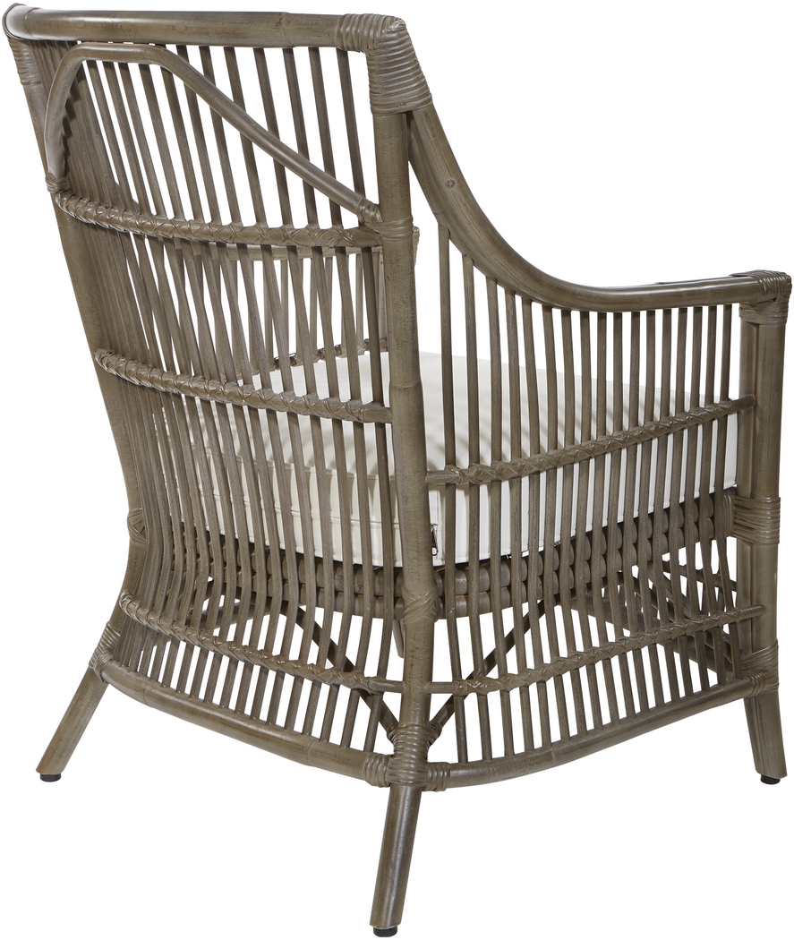 Onalynn Gray Accent Chair - Thumbnail - Image 5