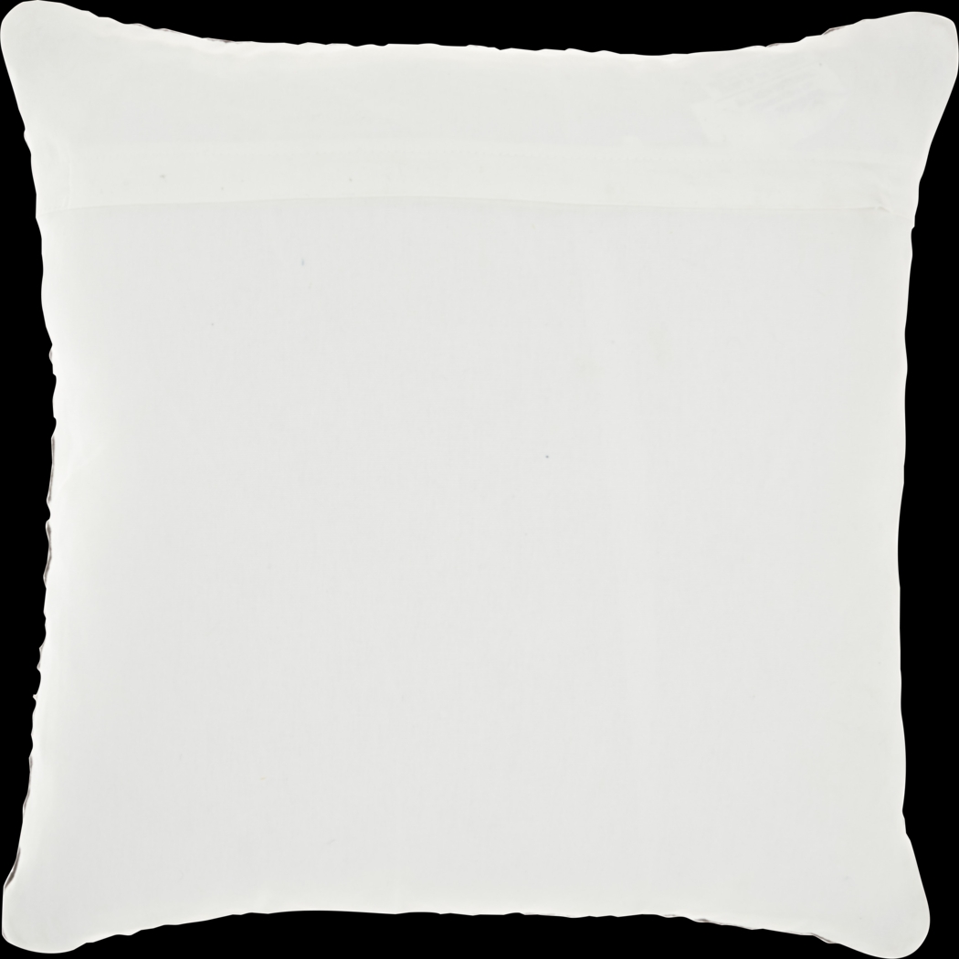 Onas Turquoise Indoor/Outdoor Accent Pillow - Thumbnail - Image 6