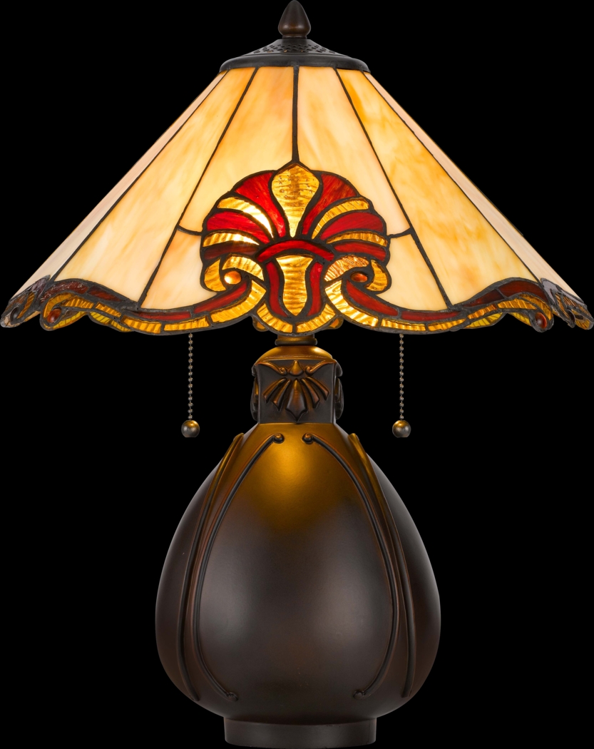 Onaway Creek Bronze Lamp - Thumbnail - Image 1