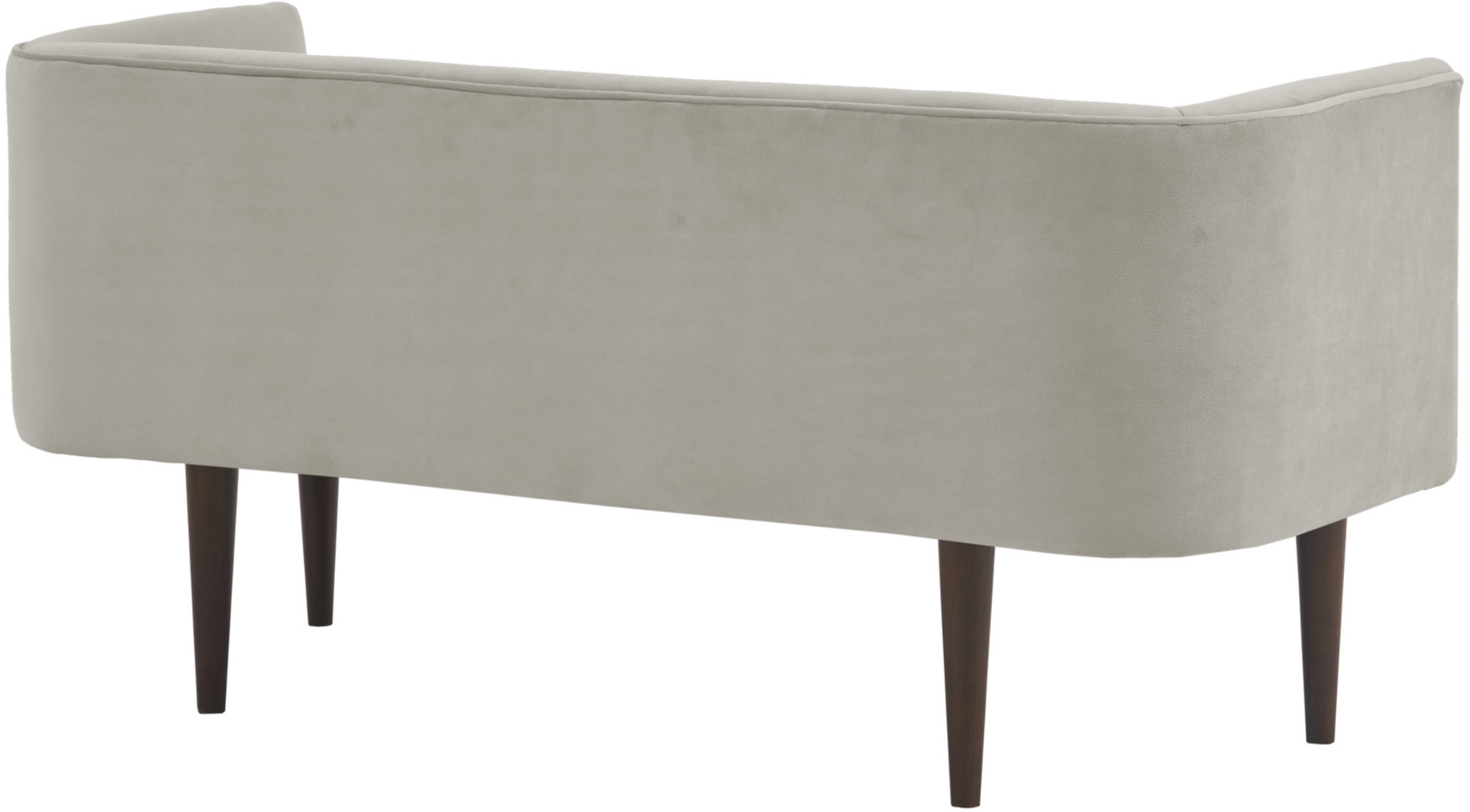 Onderdon Beige Accent Bench - Thumbnail - Image 2
