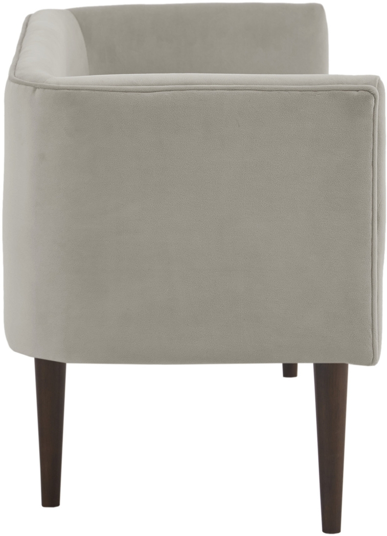 Onderdon Beige Accent Bench - Thumbnail - Image 3