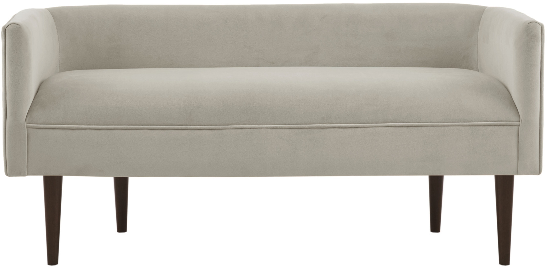 Onderdon Beige Accent Bench - Thumbnail - Image 4