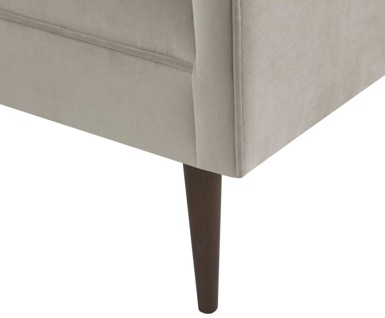 Onderdon Beige Accent Bench - Thumbnail - Image 5