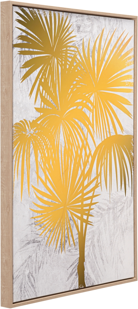 Onderdonk Gold Wall Art - Thumbnail - Image 2