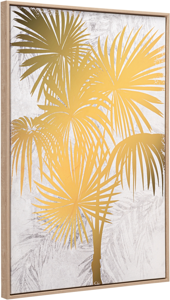 Onderdonk Gold Wall Art - Thumbnail - Image 3