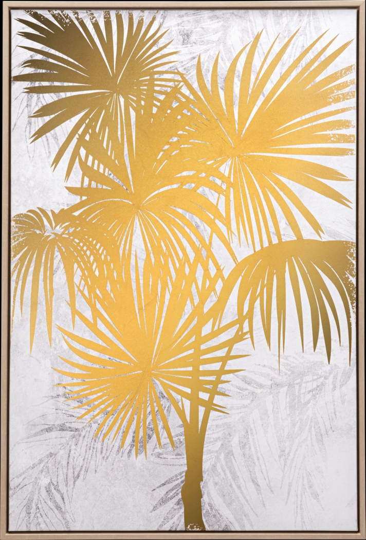 Onderdonk Gold Wall Art - Thumbnail - Image 1