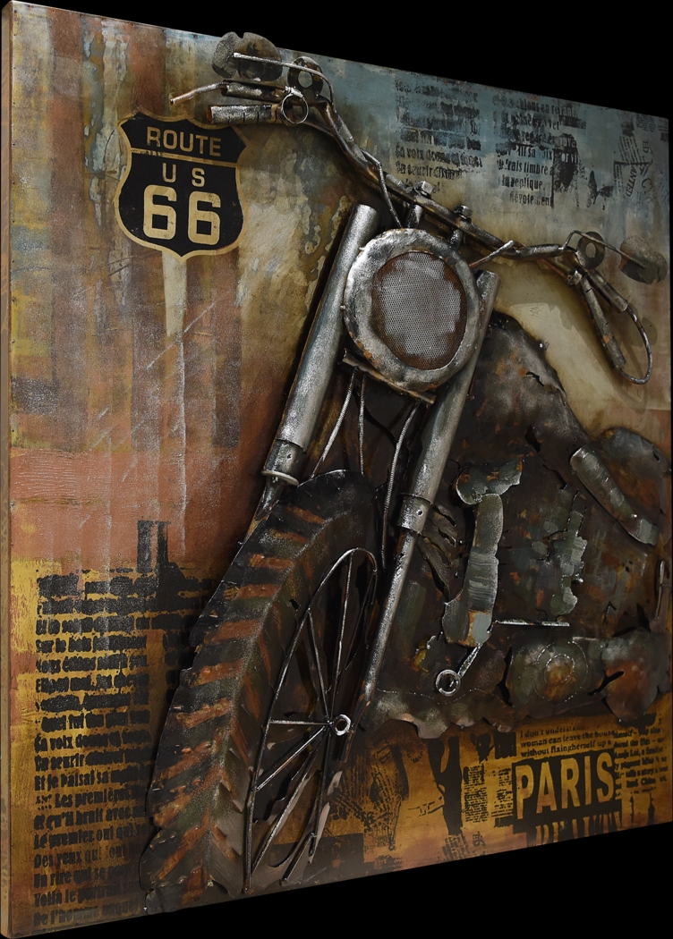 One More Ride Wall Decor - Thumbnail - Image 2