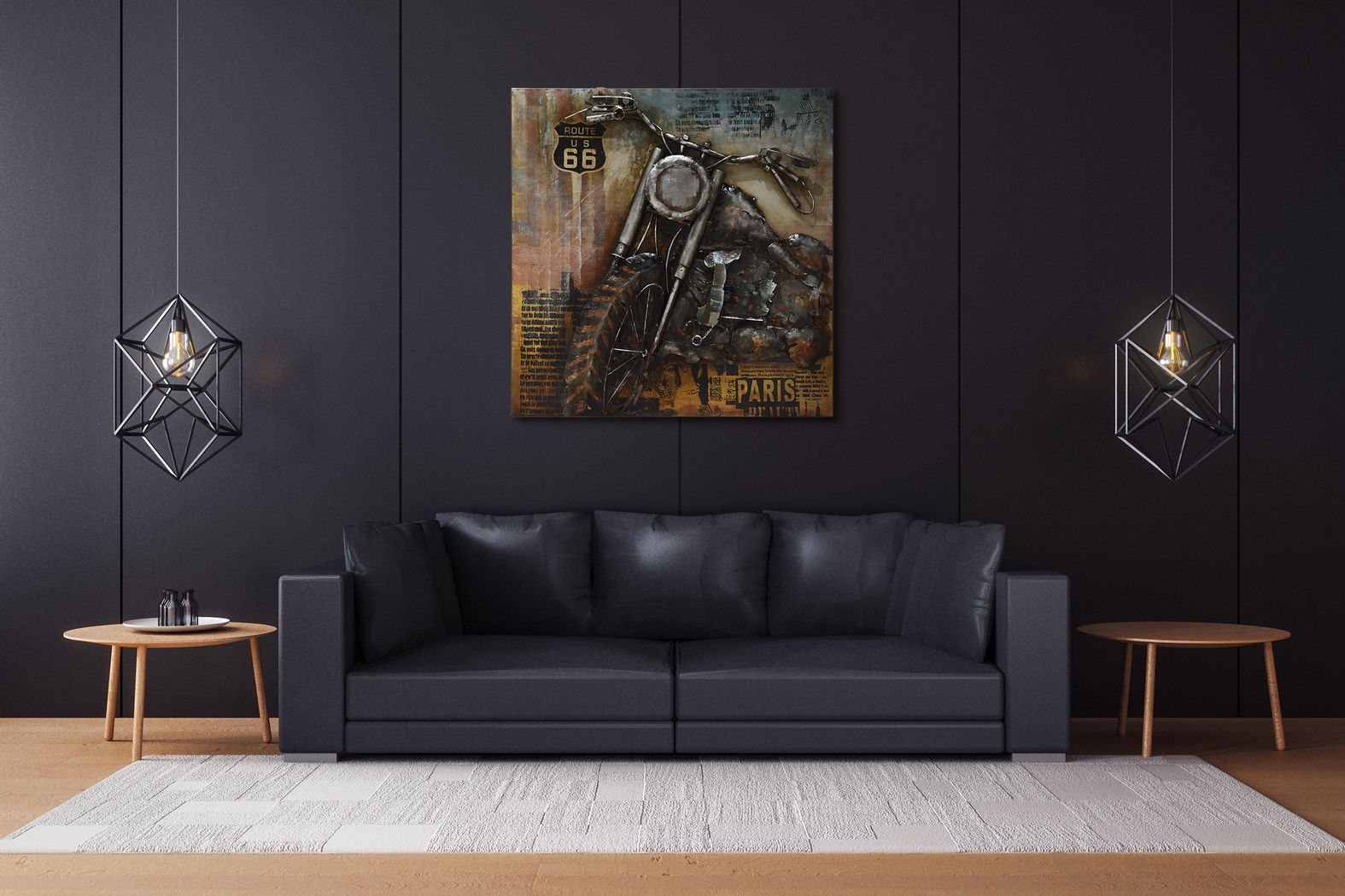 One More Ride Wall Decor - Thumbnail - Image 5