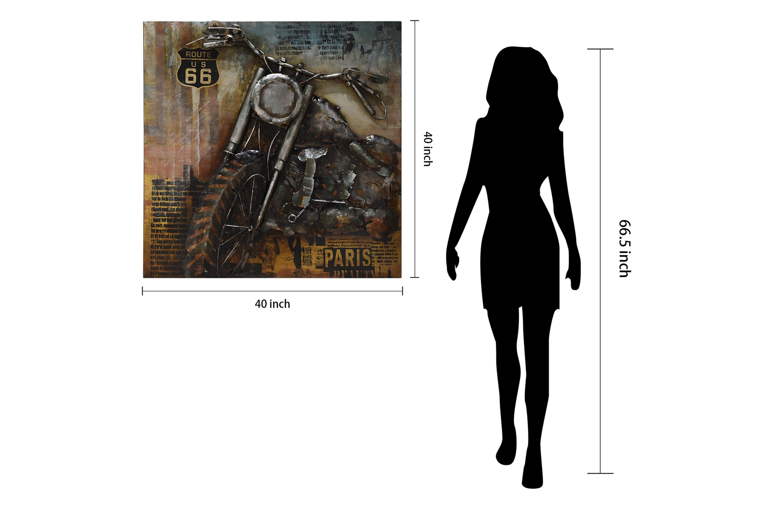 One More Ride Wall Decor - Thumbnail - Image 6