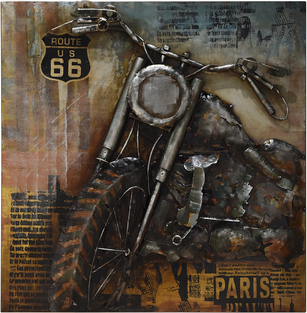 One More Ride Wall Decor - Thumbnail - Image 1