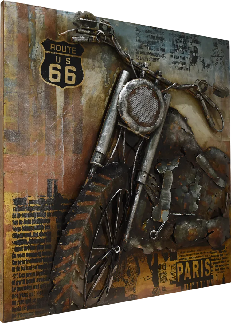 One More Ride Wall Decor - Thumbnail - Image 2