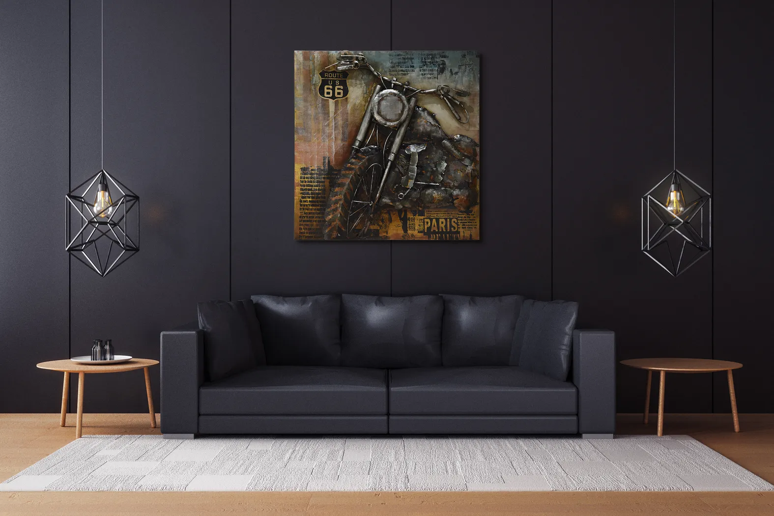 One More Ride Wall Decor - Thumbnail - Image 5
