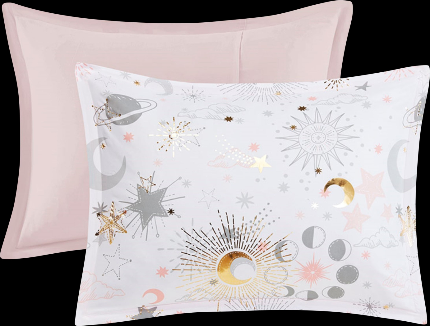 Oneidaa Blush Twin Comforter Set - Thumbnail - Image 4