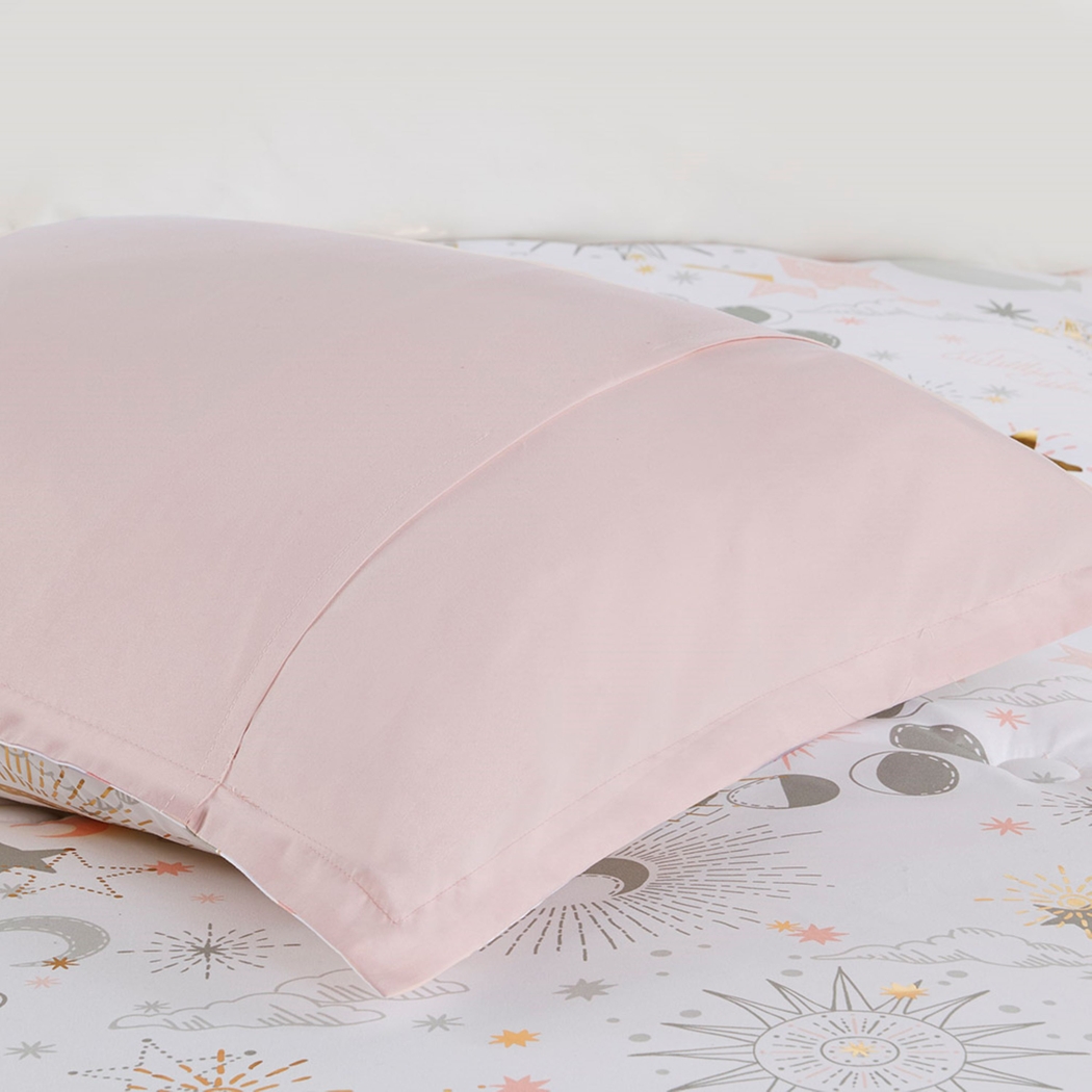 Oneidaa Blush Twin Comforter Set - Thumbnail - Image 5