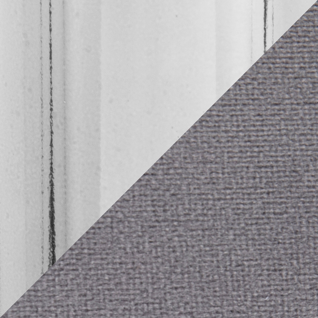 Onelen Gray Accent Ottoman - Thumbnail - Image 3