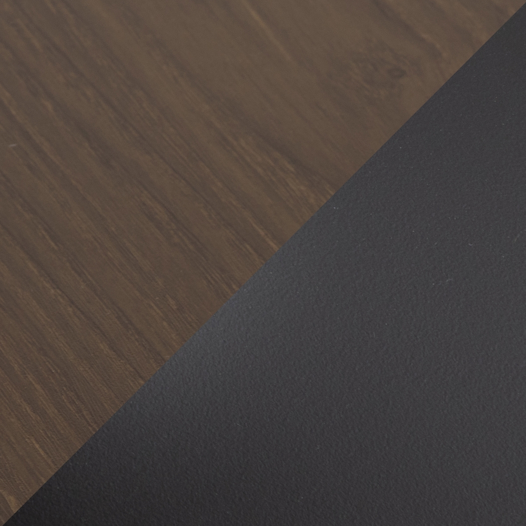 Onlei Black Bar Height Table - Thumbnail - Image 4