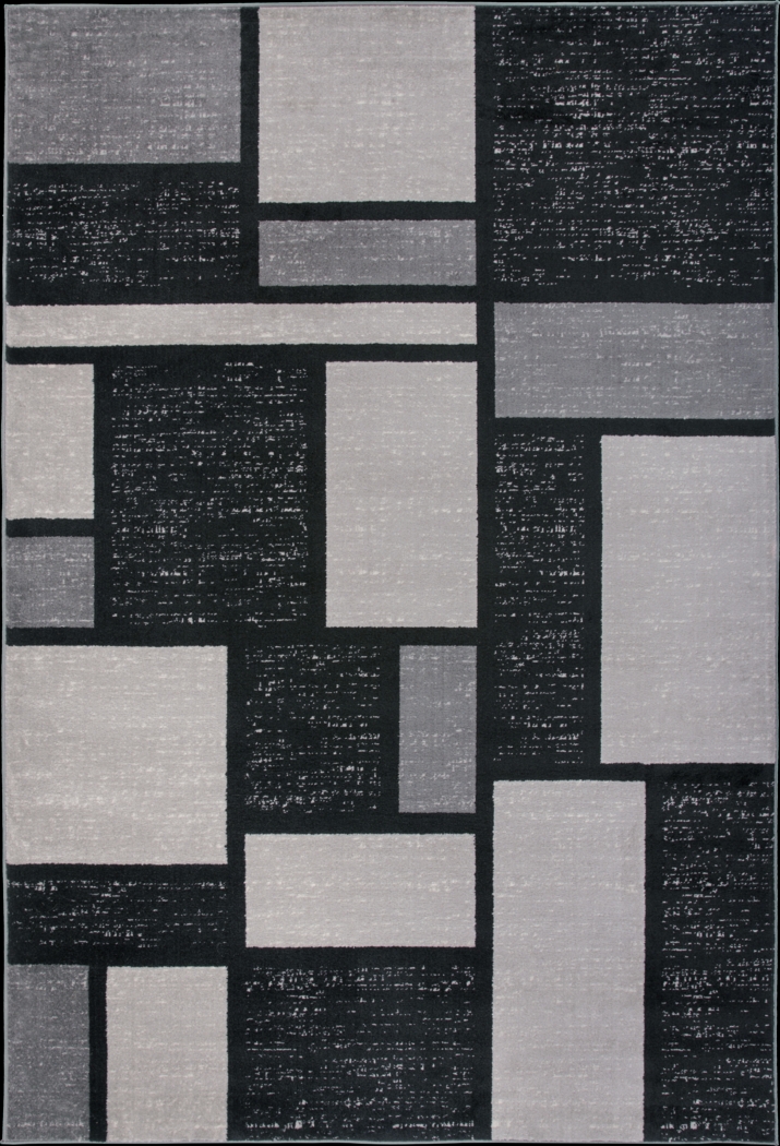 Onneran Gray 5'3 x 7'3 Rug - Thumbnail - Image 1