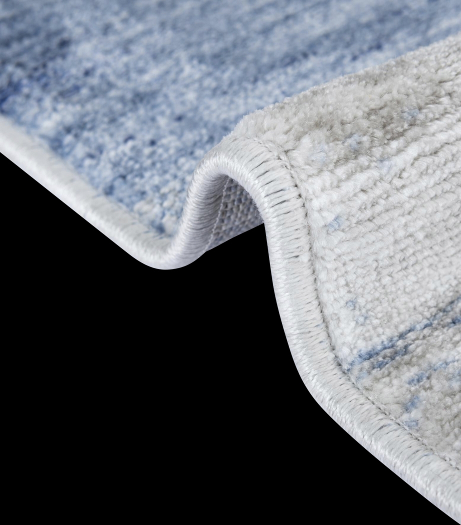 Onoly Blue 5'3 x 8' Rug - Thumbnail - Image 6