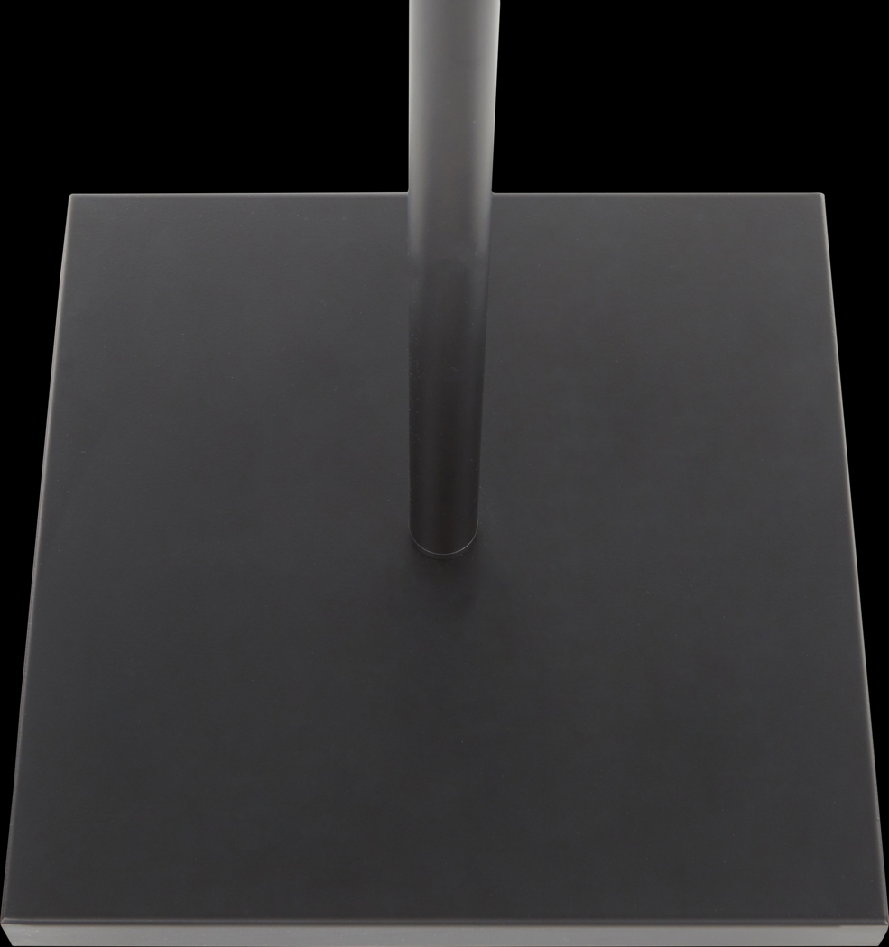 Onslow Club Black Floor Lamp - Thumbnail - Image 9