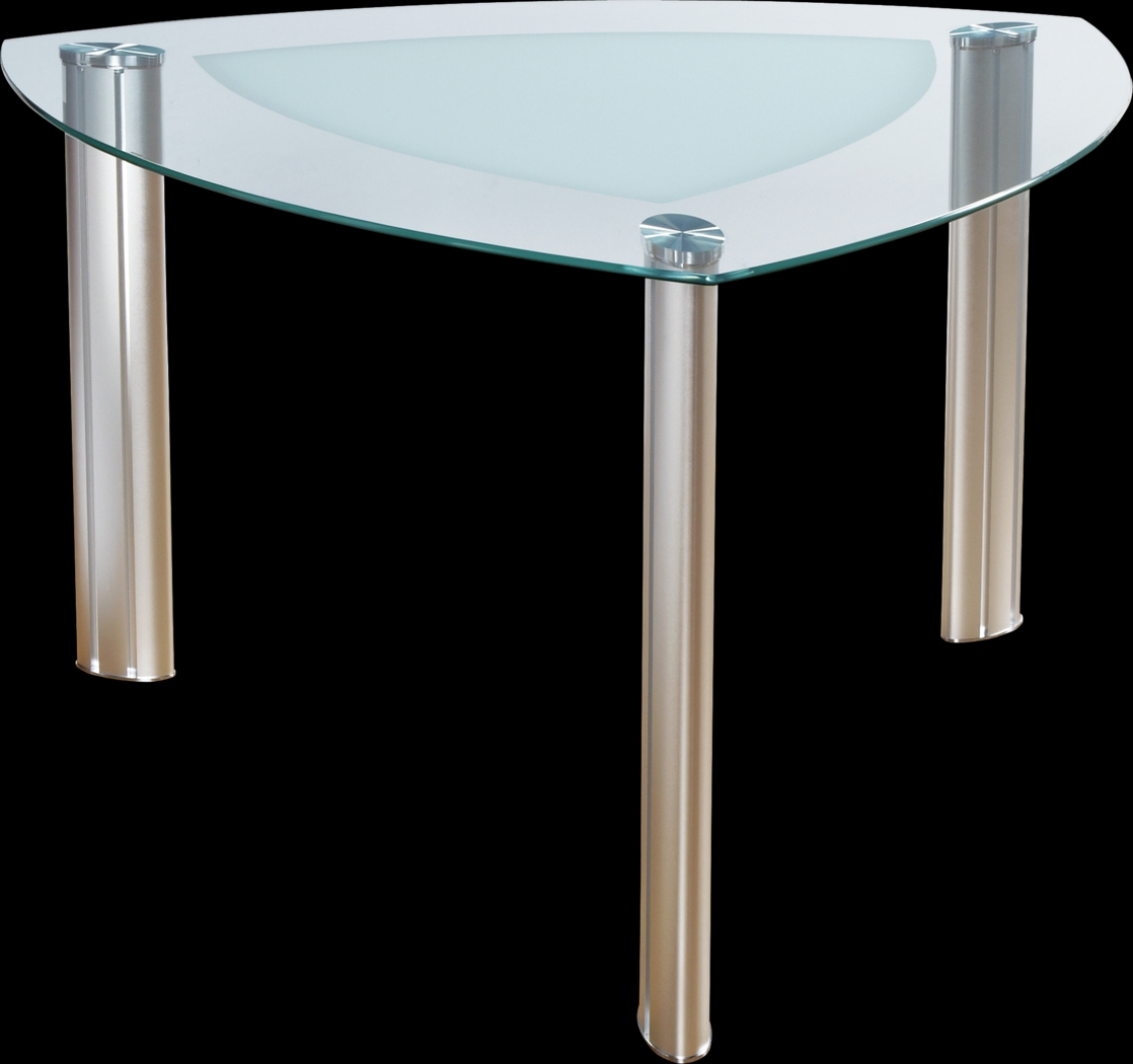 Onyx Metal Counter Height Table - Thumbnail - Image 1