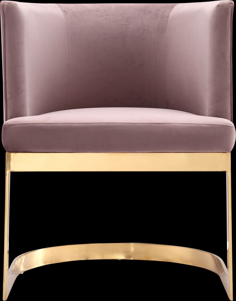 Oonella Blush Side Chair, Set of 2 - Thumbnail - Image 3