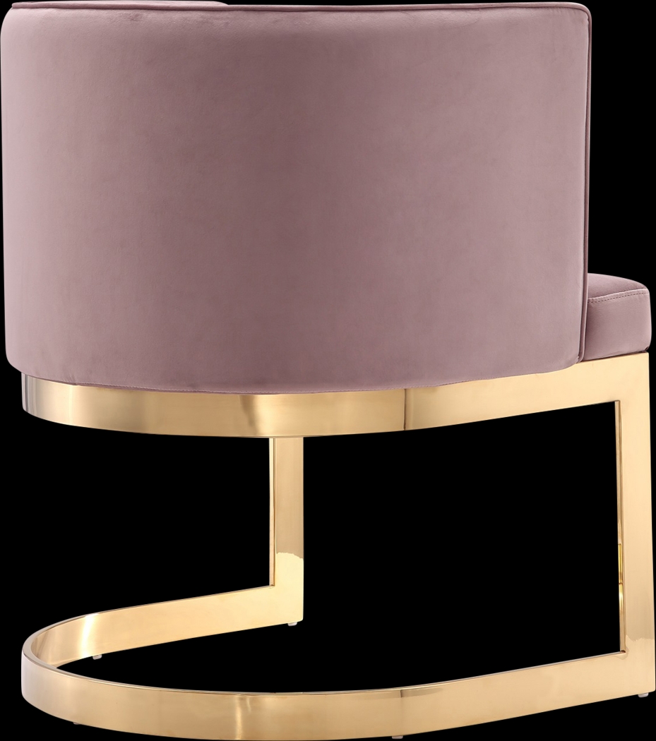 Oonella Blush Side Chair, Set of 2 - Thumbnail - Image 5