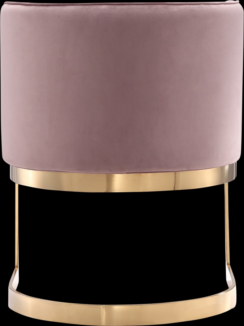 Oonella Blush Side Chair, Set of 2 - Thumbnail - Image 6