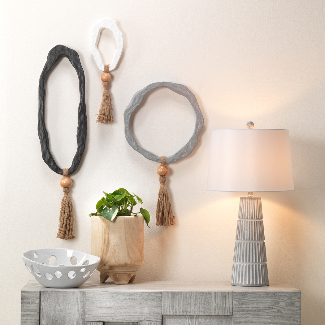 Opel Moor Gray Lamp - Thumbnail - Image 3