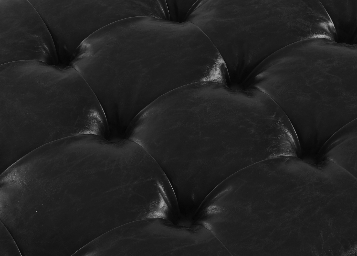 Oppland Black Accent Bench - Thumbnail - Image 5