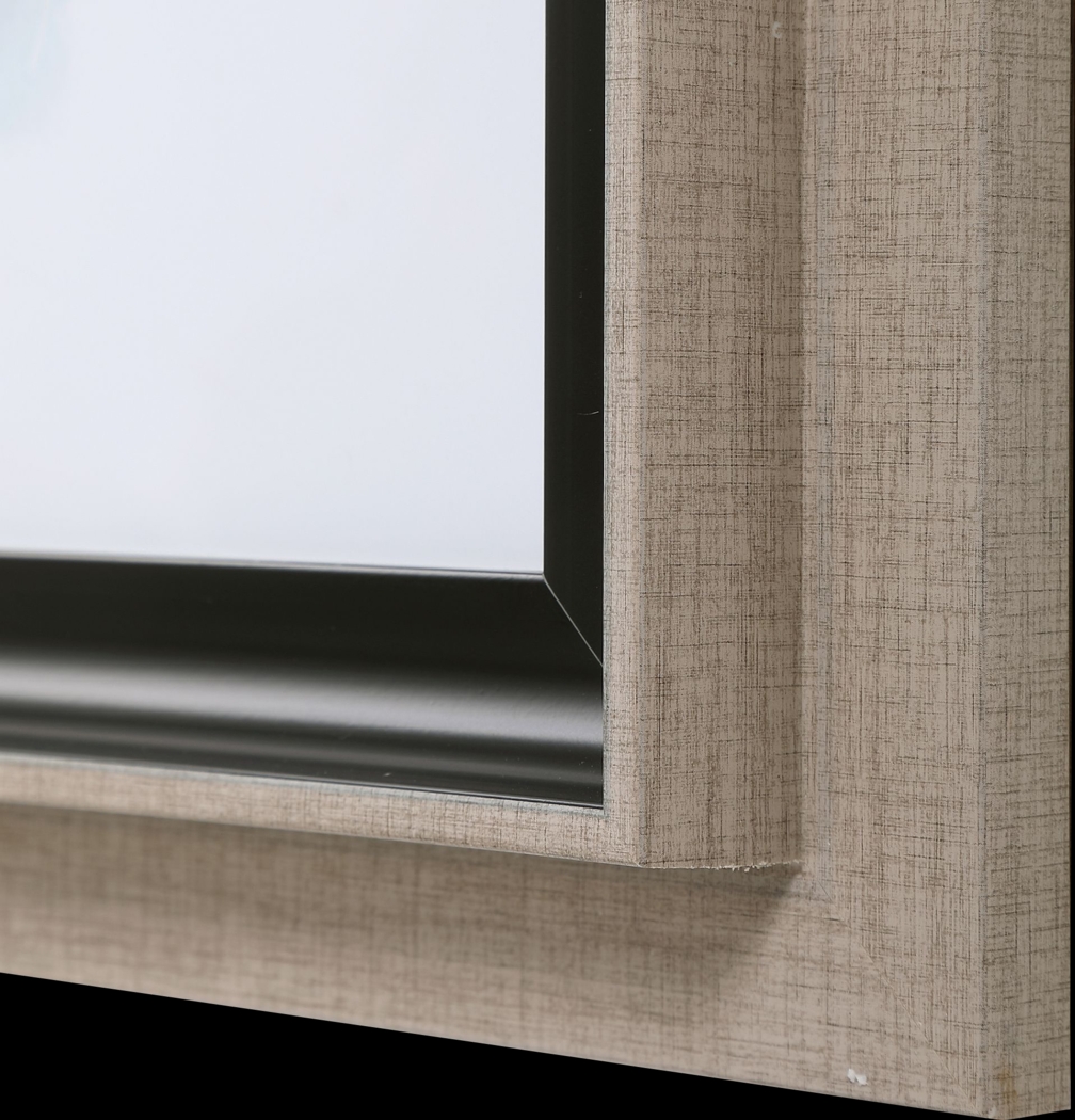 Opposite Views Blue Set of 2 Artwork - Thumbnail - Image 2