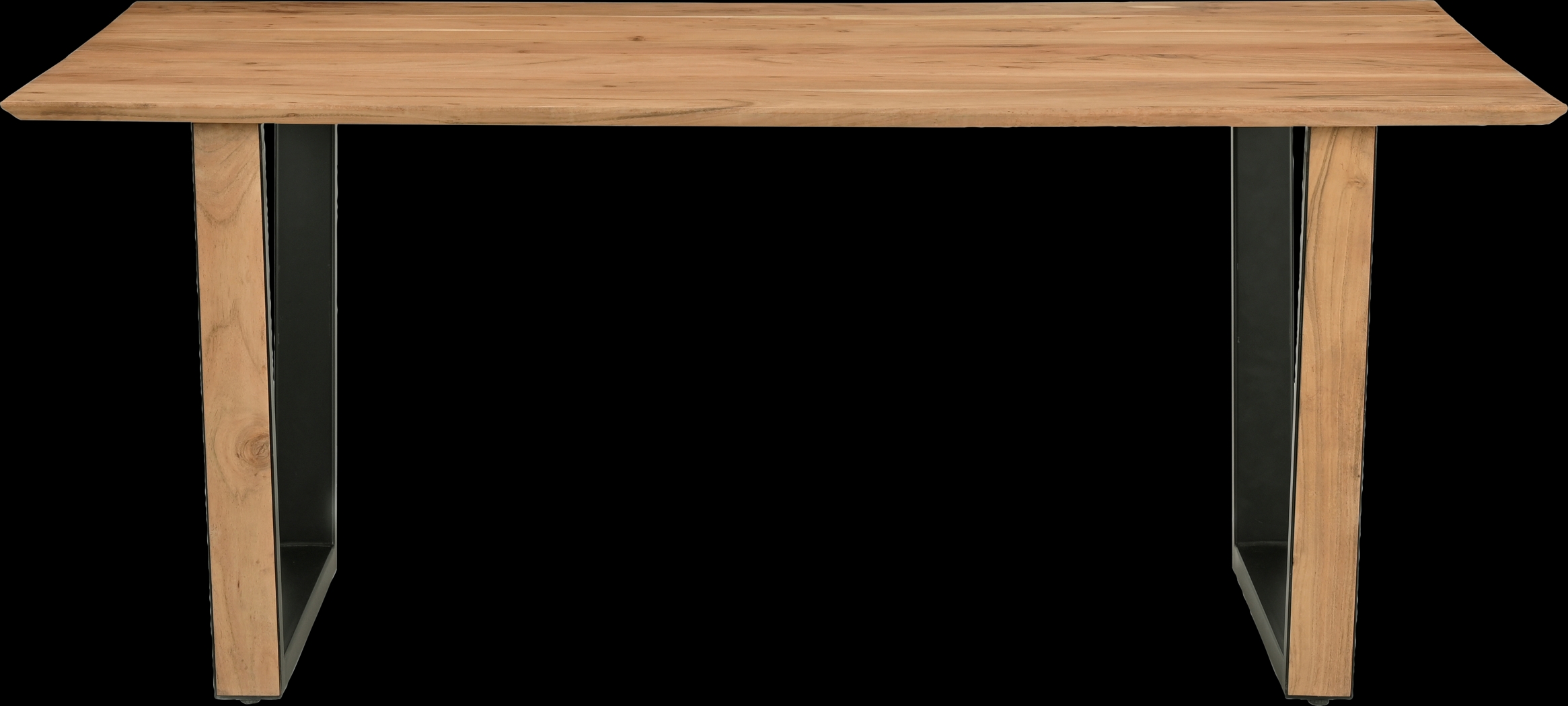 Orabella Natural Dining Table - Thumbnail - Image 2