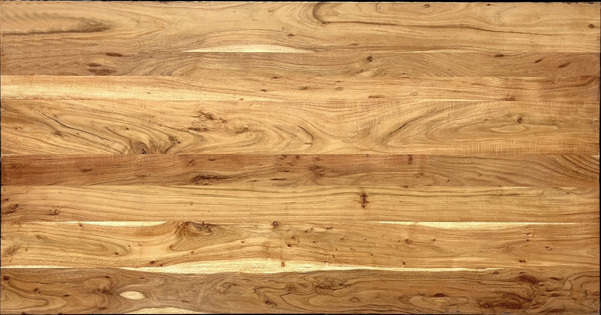 Orabella Natural Dining Table - Thumbnail - Image 3