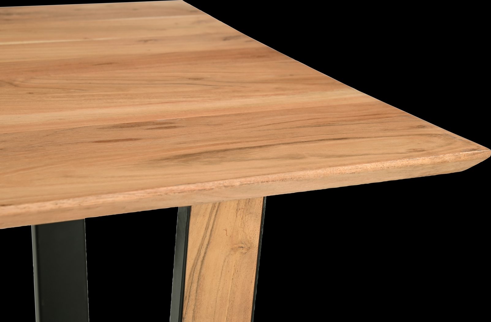 Orabella Natural Dining Table - Thumbnail - Image 4