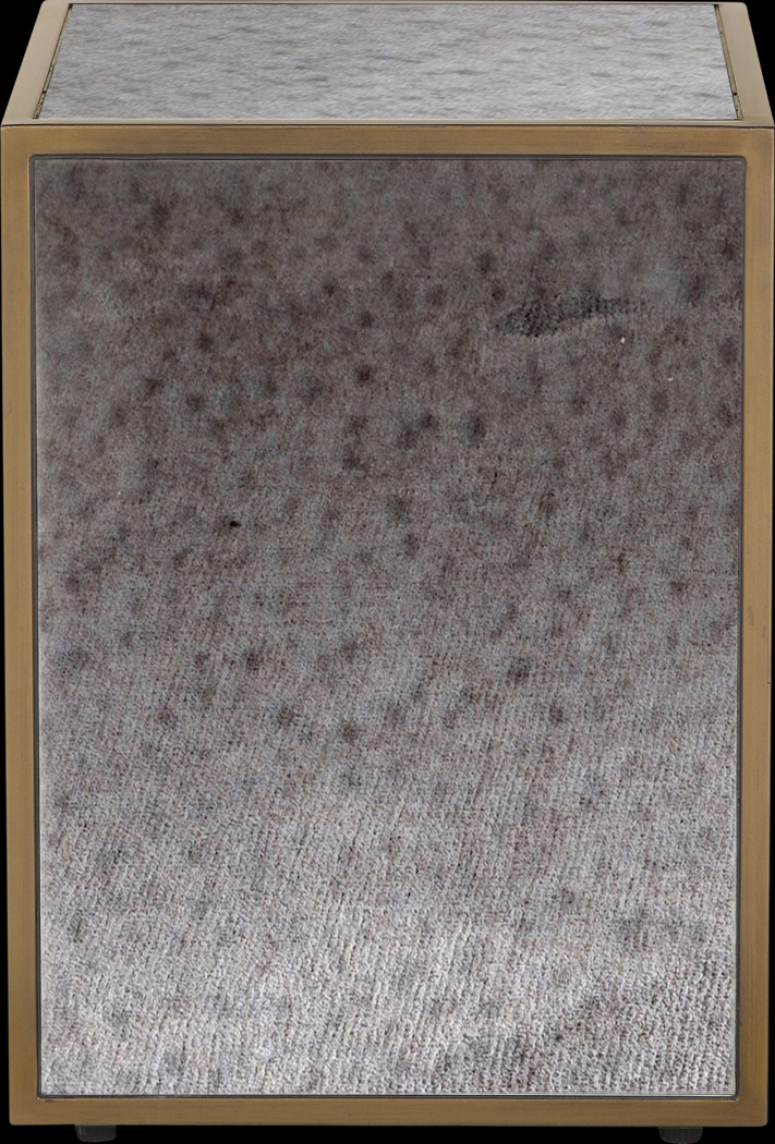 Oranda Brass End Table - Thumbnail - Image 3