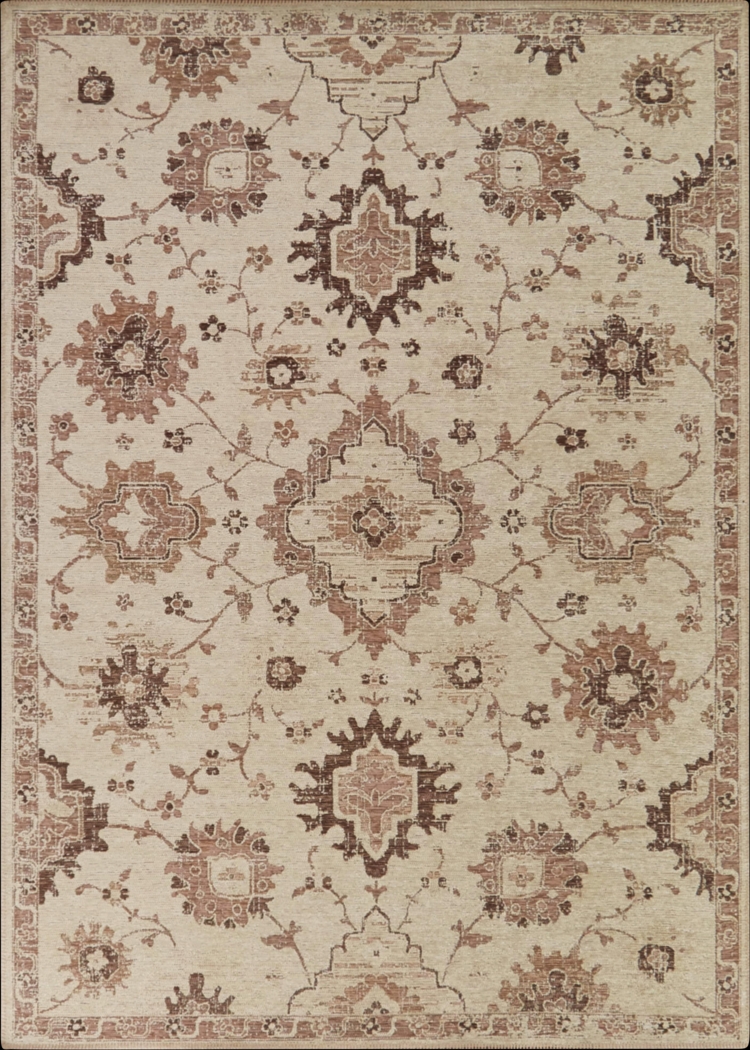 Orchis Copper 5'3 x 7' Rug - Thumbnail - Image 1