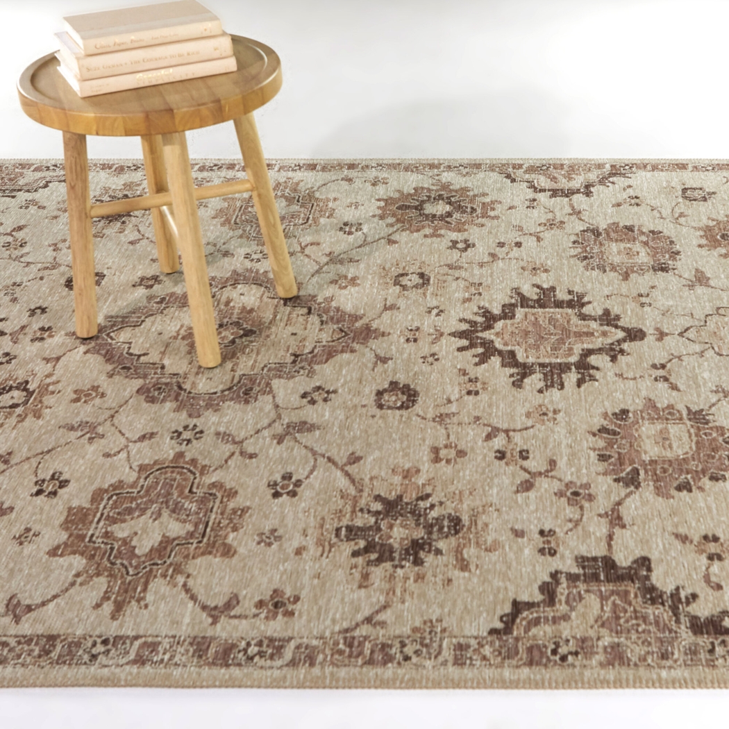 Orchis Copper 7'10 x 10' Rug - Thumbnail - Image 2