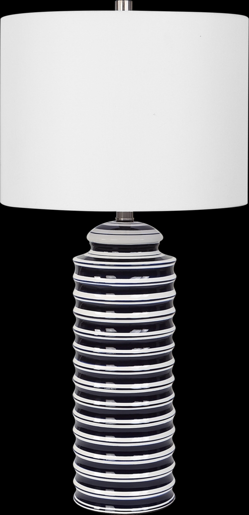 Orduna Moor Blue Lamp - Thumbnail - Image 1