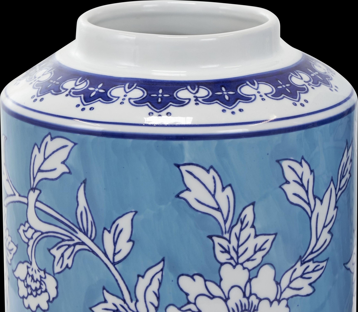 Oredu Blue Jar, Set of 2 - Thumbnail - Image 4