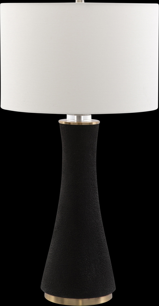 Orey Cay Black Lamp - Thumbnail - Image 4