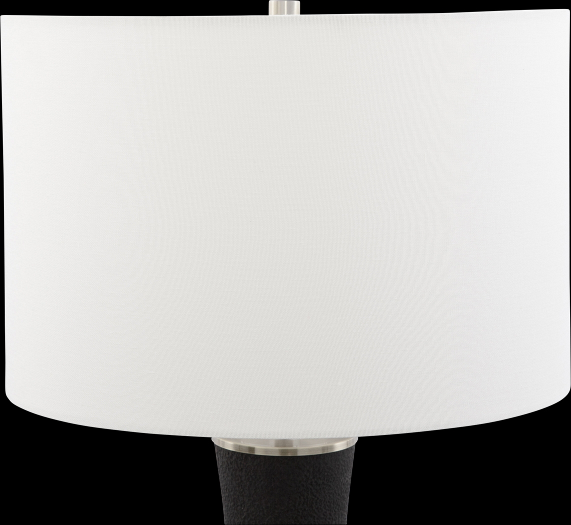 Orey Cay Black Lamp - Thumbnail - Image 5