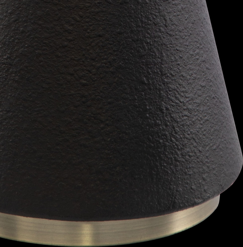 Orey Cay Black Lamp - Thumbnail - Image 7