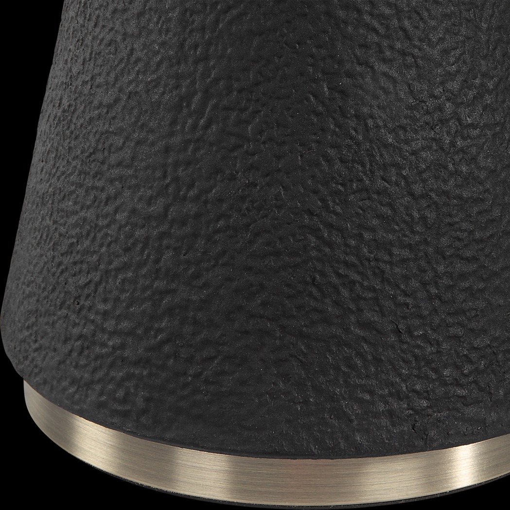 Orey Cay Black Lamp - Thumbnail - Image 9