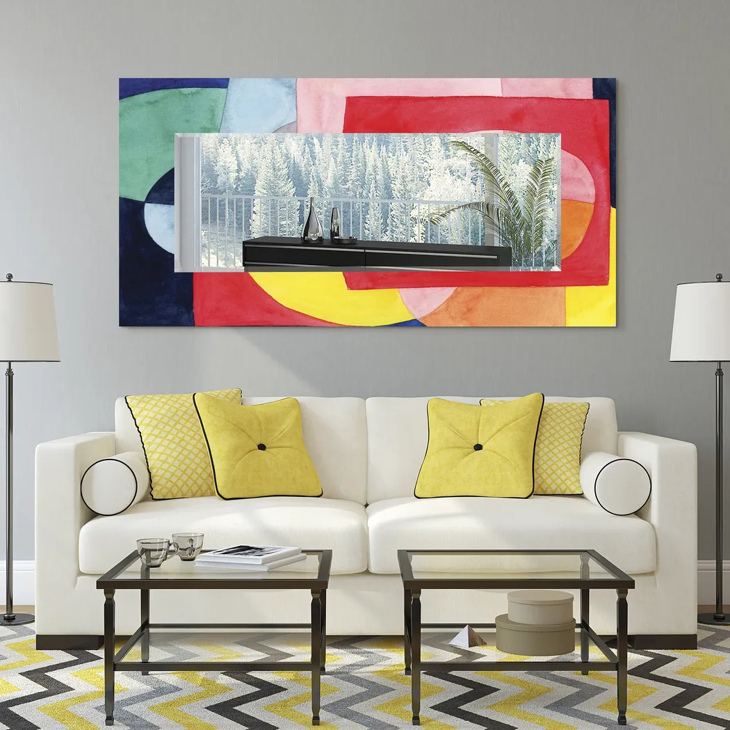 Orielle Multi Mirror - Thumbnail - Image 6